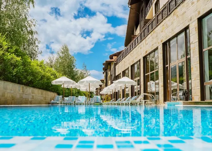 Terra Complex -D6 - Balkan Private Apartment-Spa Sking Golf And Relax