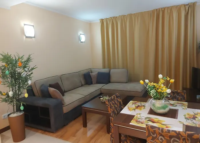 Terra Complex -D6 - Balkan Private Apartment-Spa Sking Golf And Relax