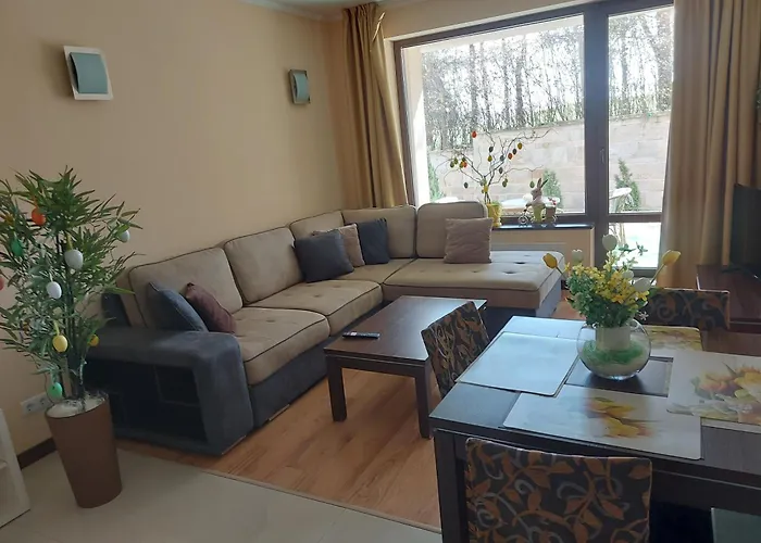Terra Complex -D6 - Balkan Private Apartment-Spa Sking Golf And Relax