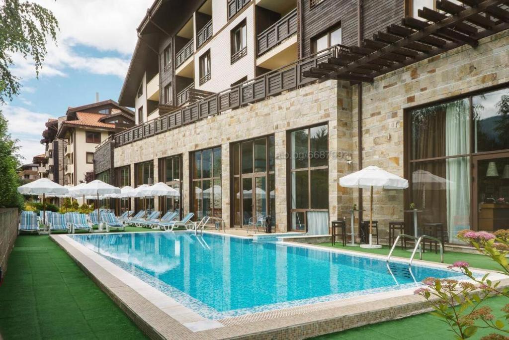 Terra Complex -d6 - Balkan Private Apartment-spa Sking Golf And Relax Bansko