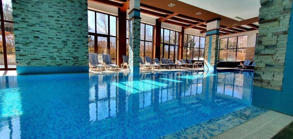 Terra Complex -d6 - Balkan Private Apartment-spa Sking Golf And Relax Bansko
