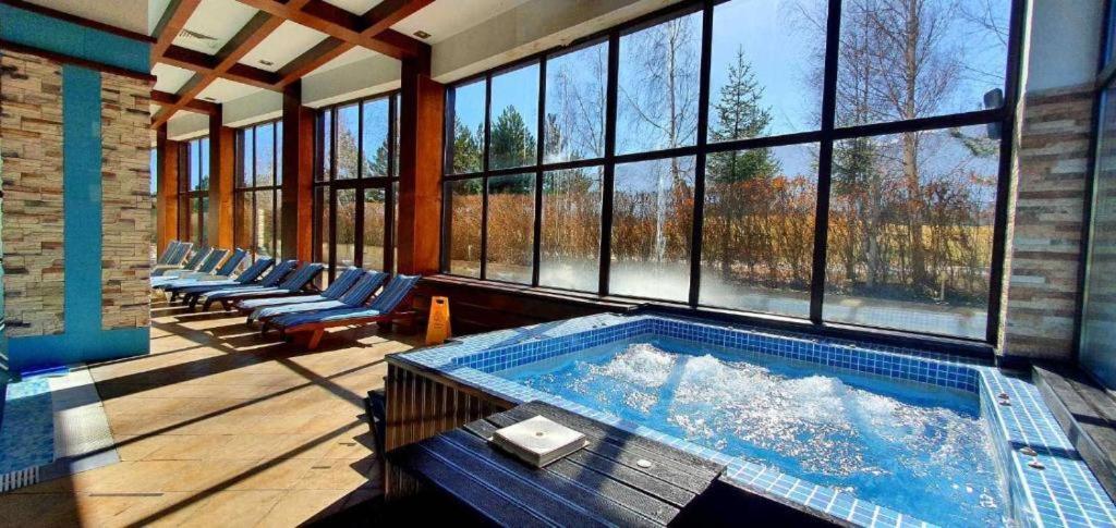 Apartament Terra Complex -d6 - Balkan Private Apartment-spa Sking Golf And Relax *