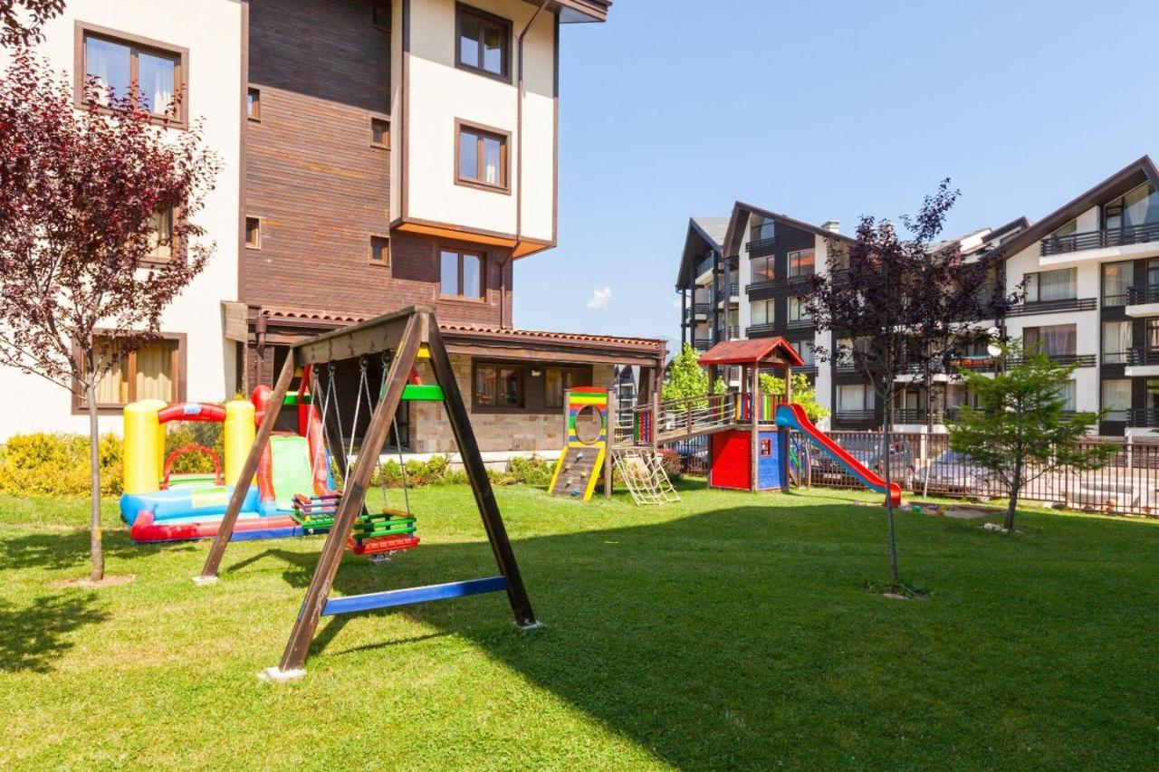 Apartament Terra Complex -d6 - Balkan Private Apartment-spa Sking Golf And Relax *
