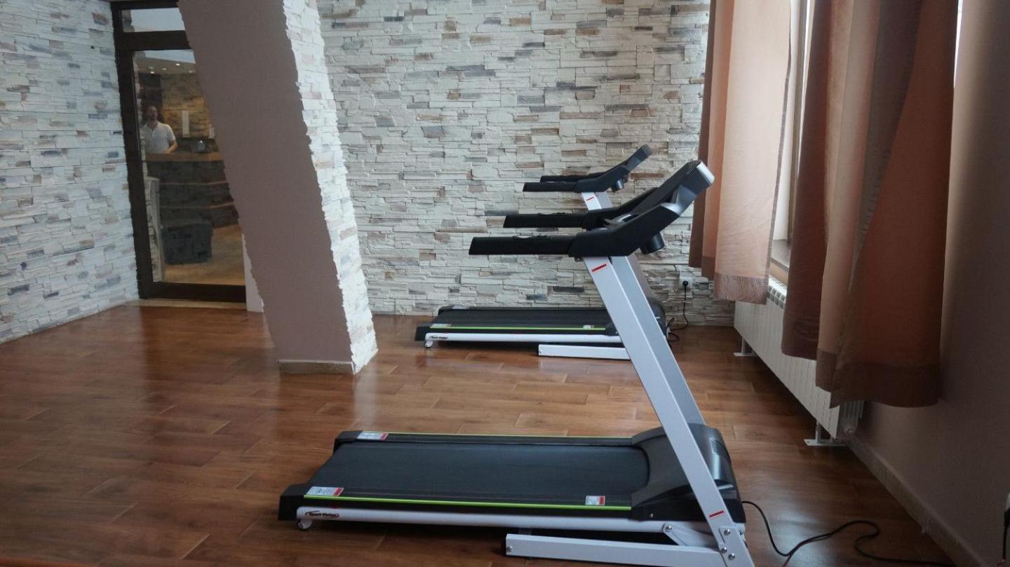 Apartament Terra Complex -d6 - Balkan Private Apartment-spa Sking Golf And Relax Bansko