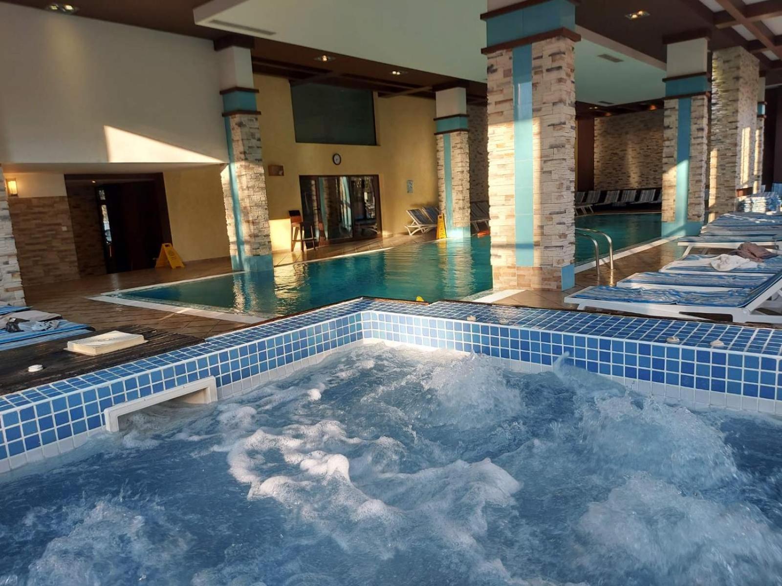 Terra Complex -d6 - Balkan Private Apartment-spa Sking Golf And Relax Bansko