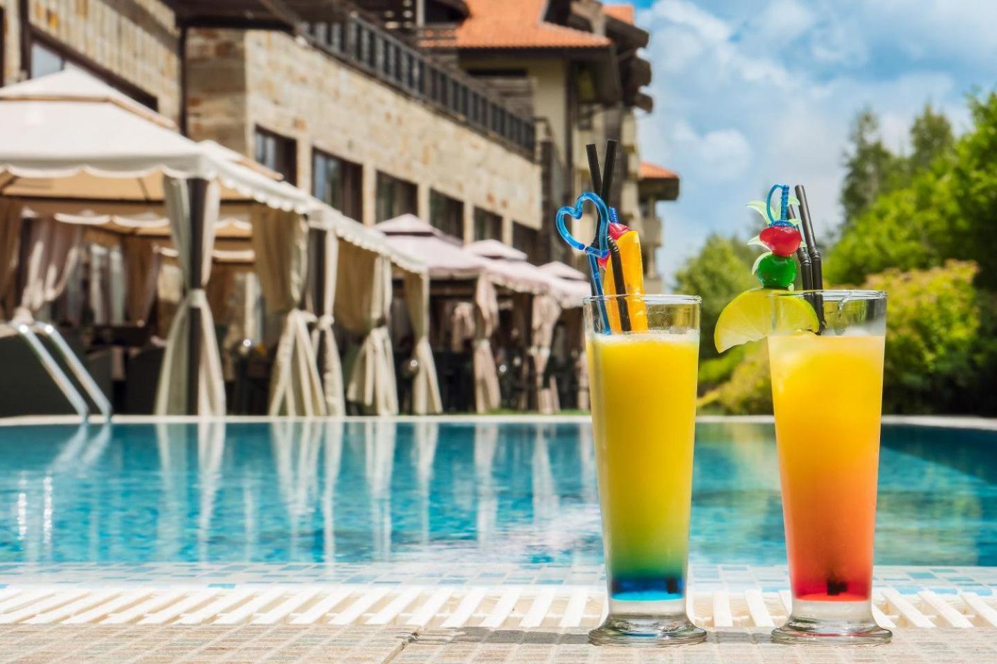 Terra Complex -d6 - Balkan Private Apartment-spa Sking Golf And Relax Apartament *