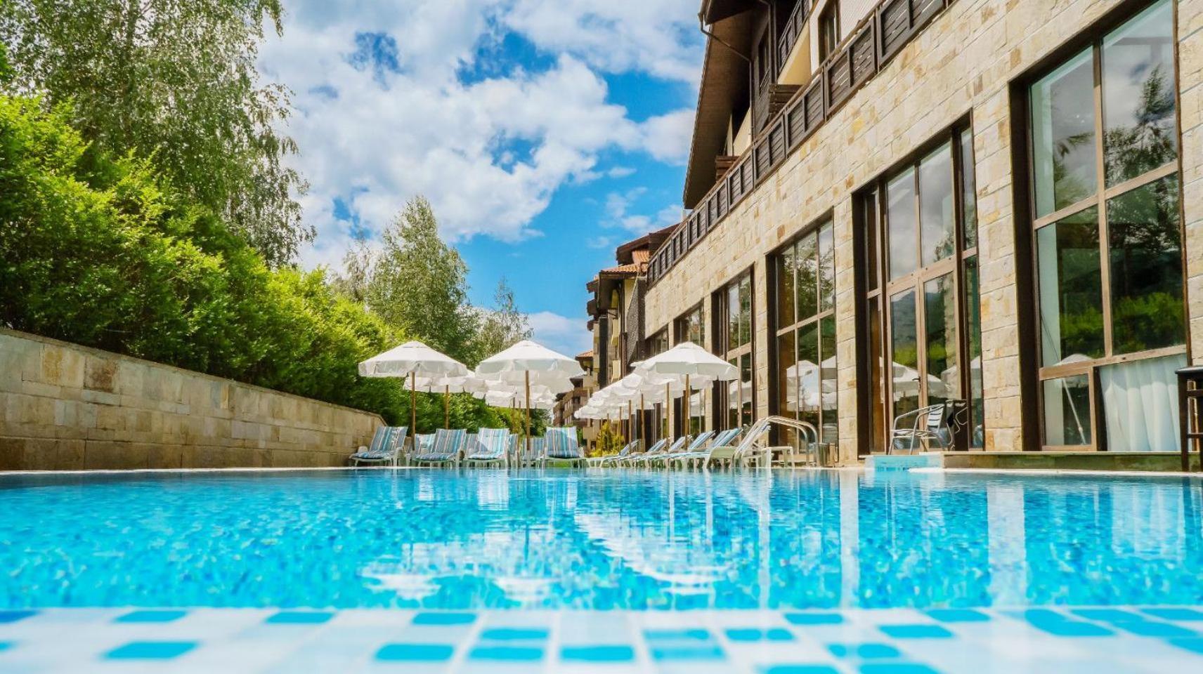 Terra Complex -d6 - Balkan Private Apartment-spa Sking Golf And Relax Apartament Bansko