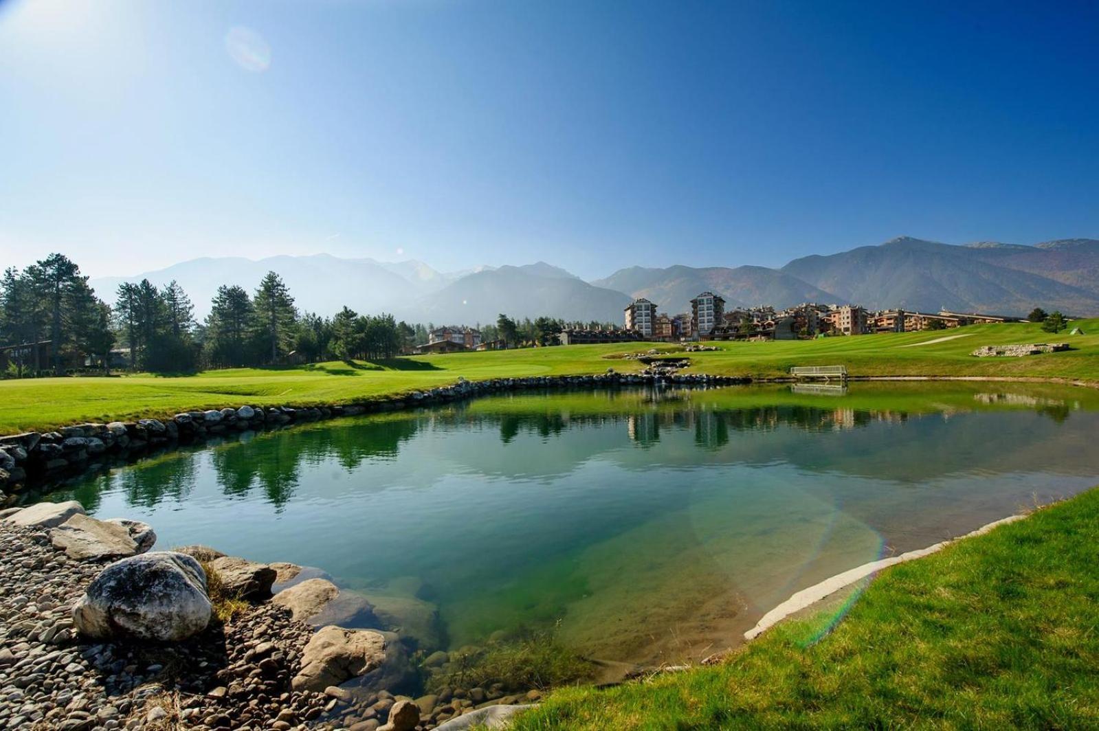 Terra Complex -d6 - Balkan Private Apartment-spa Sking Golf And Relax Apartament *