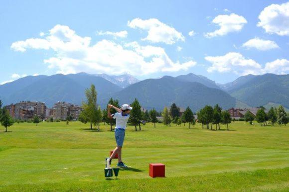 Terra Complex -d6 - Balkan Private Apartment-spa Sking Golf And Relax Bansko