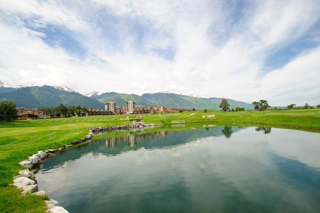 Terra Complex -d6 - Balkan Private Apartment-spa Sking Golf And Relax * Bansko