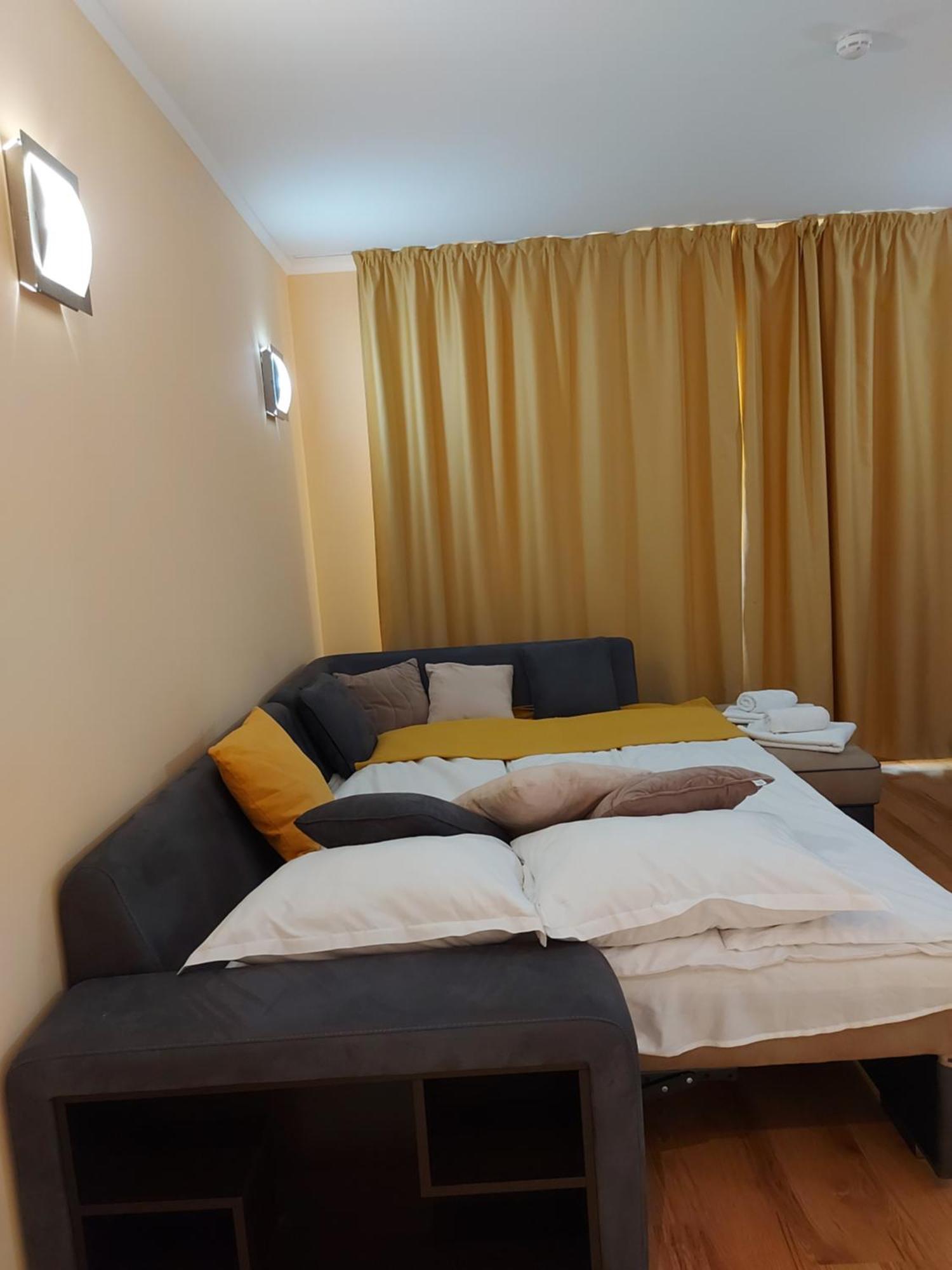 Apartament Terra Complex -d6 - Balkan Private Apartment-spa Sking Golf And Relax