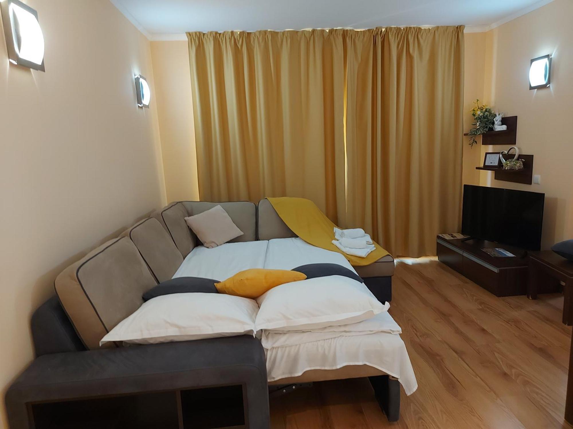 Terra Complex -d6 - Balkan Private Apartment-spa Sking Golf And Relax Apartament Bansko