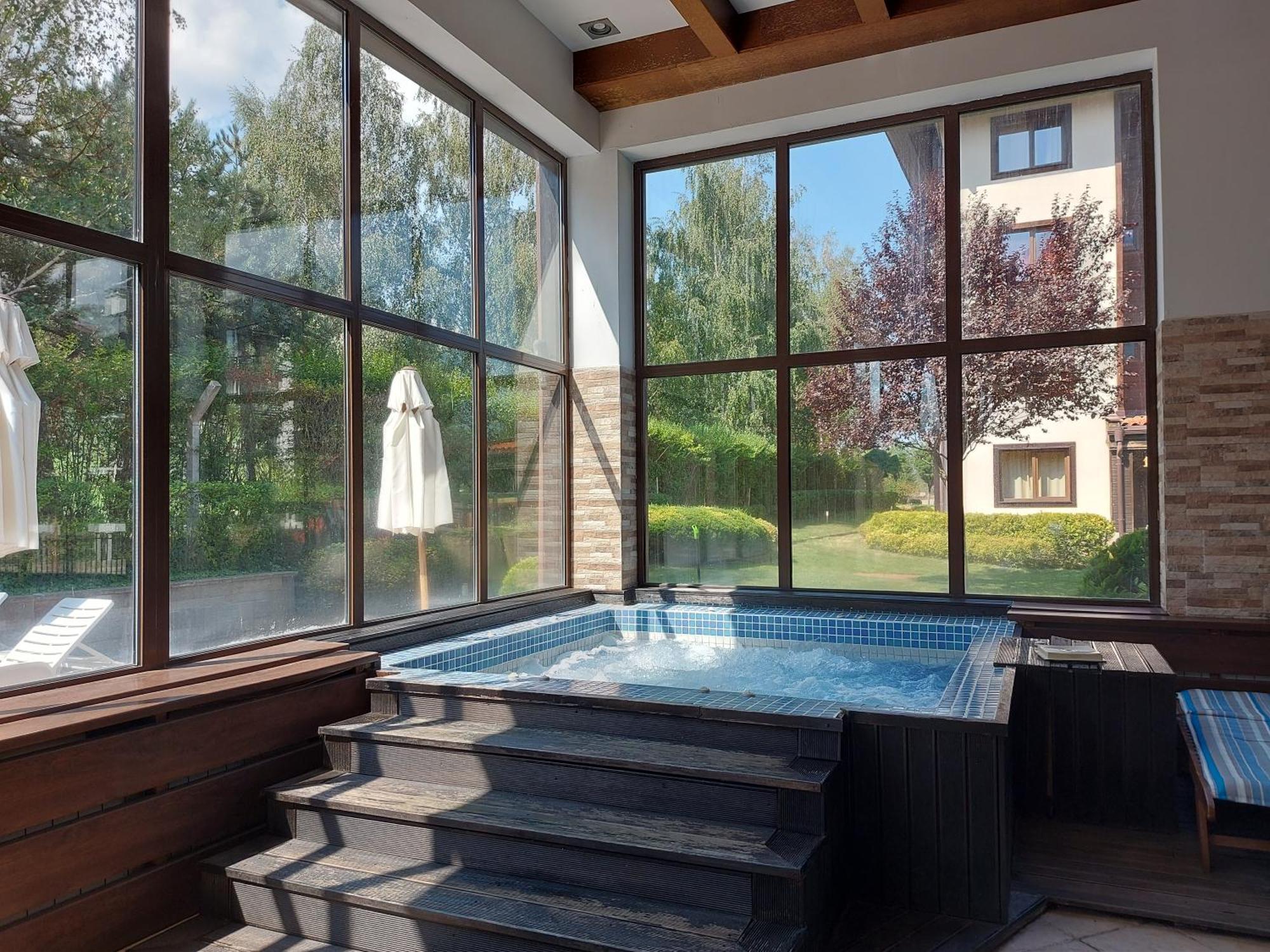 Apartament Terra Complex -d6 - Balkan Private Apartment-spa Sking Golf And Relax Bansko
